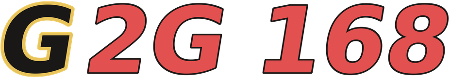 G2G 168 โลโก้